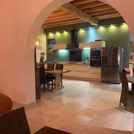 La Bastide De Negra Bed & Breakfast Montesquieu-Lauragais Dış mekan fotoğraf