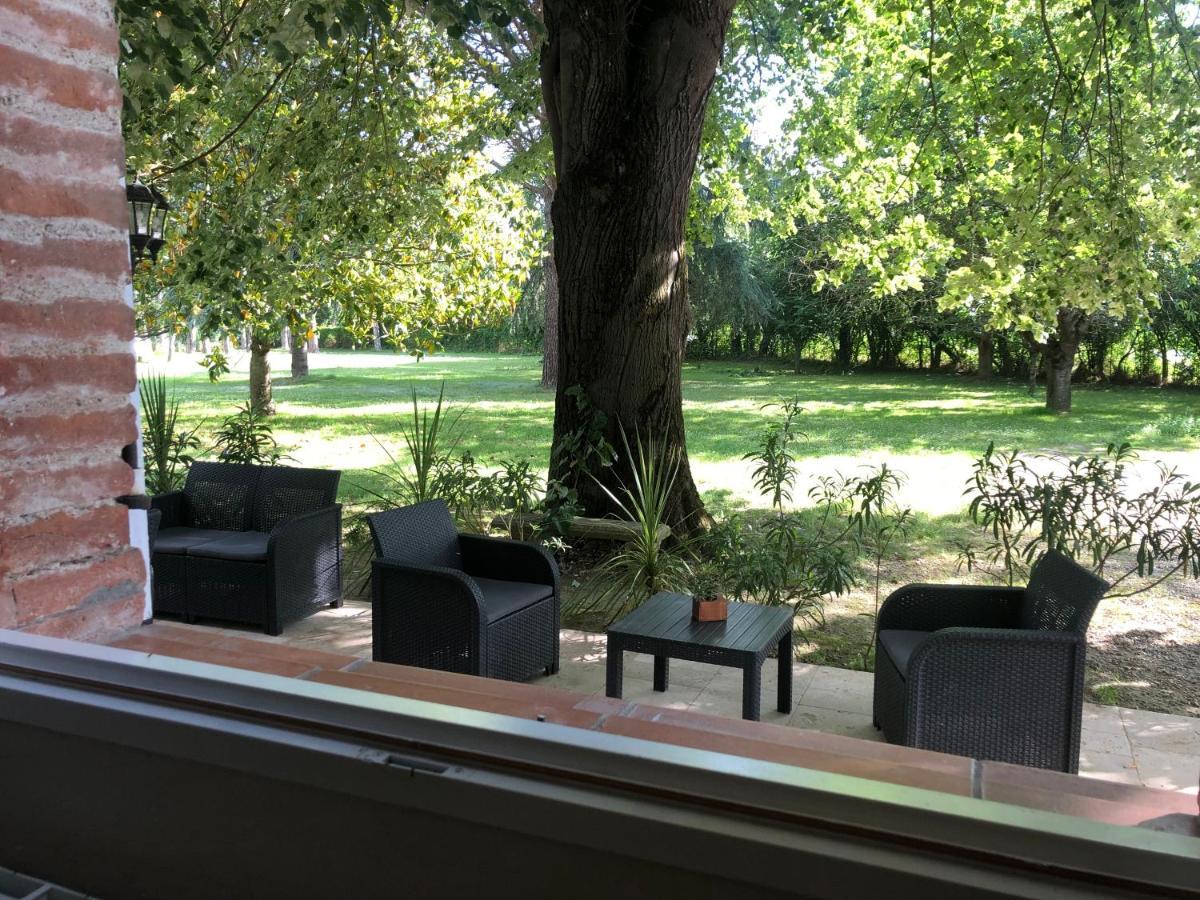 La Bastide De Negra Bed & Breakfast Montesquieu-Lauragais Dış mekan fotoğraf