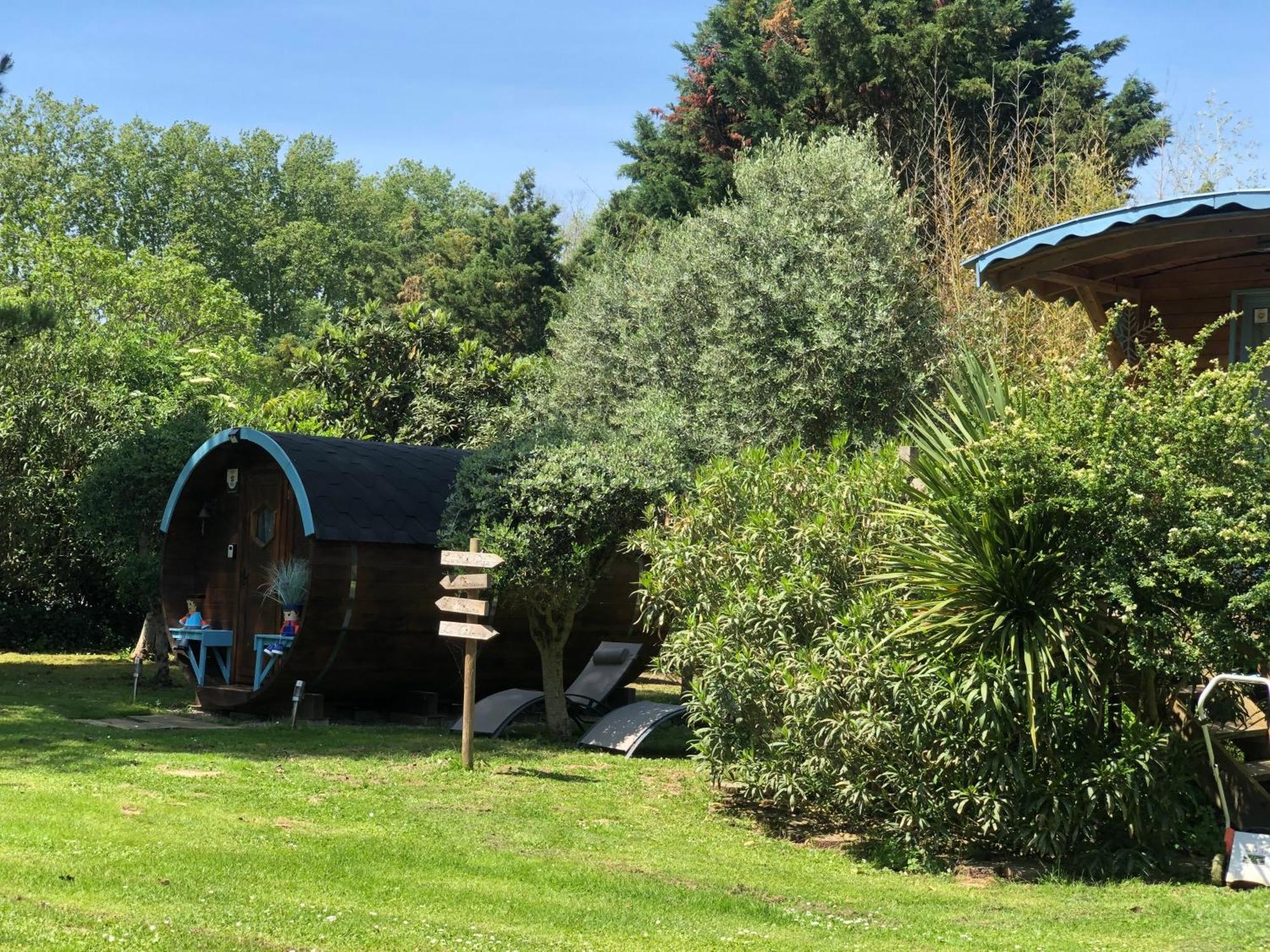 La Bastide De Negra Bed & Breakfast Montesquieu-Lauragais Dış mekan fotoğraf