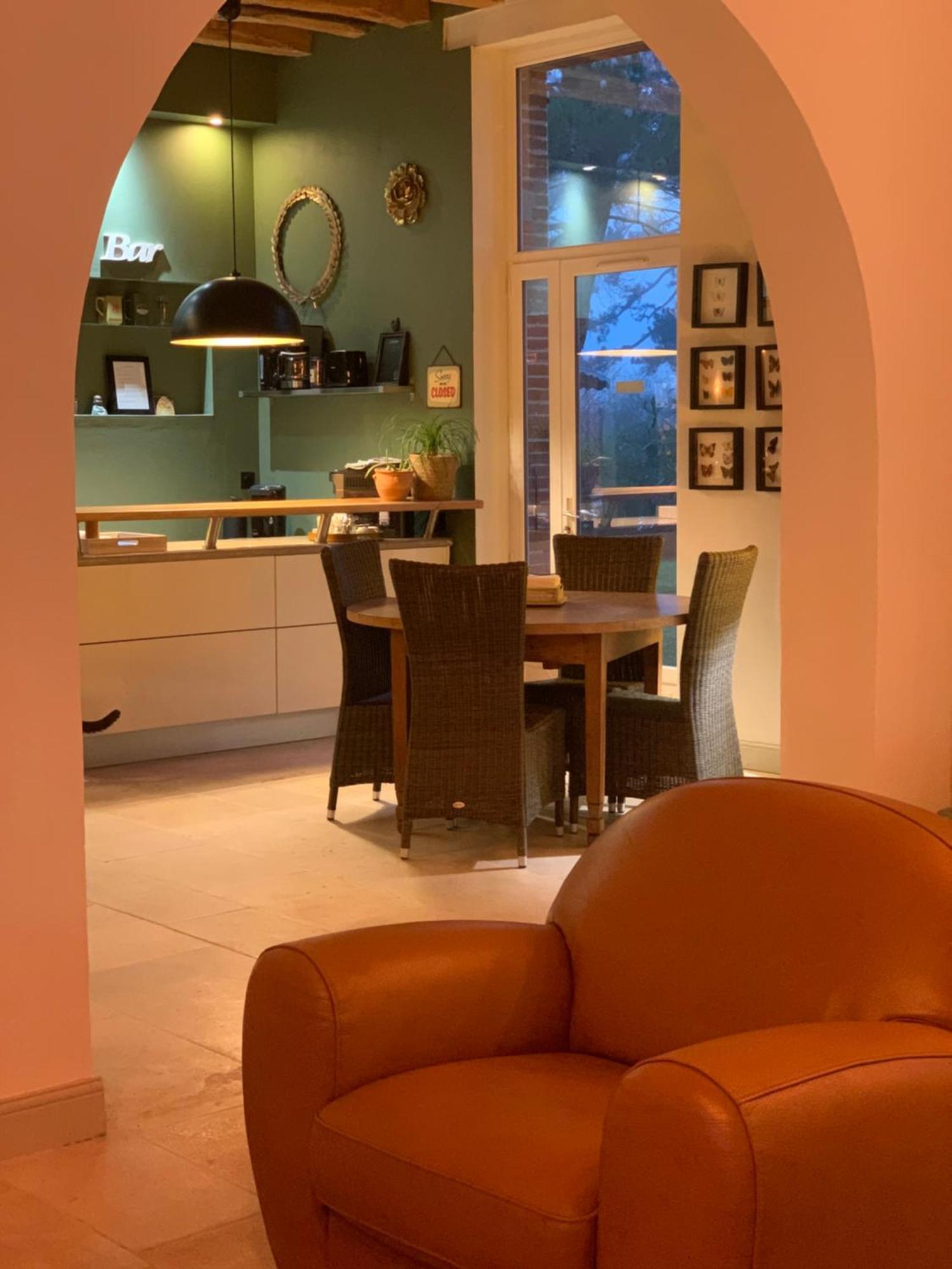 La Bastide De Negra Bed & Breakfast Montesquieu-Lauragais Dış mekan fotoğraf