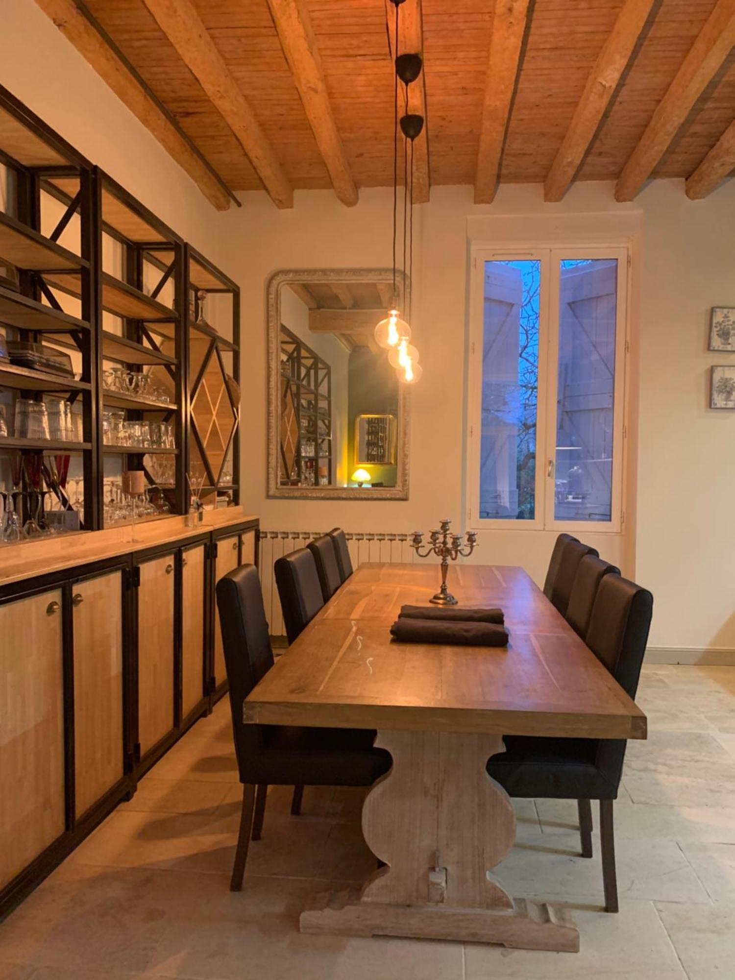 La Bastide De Negra Bed & Breakfast Montesquieu-Lauragais Dış mekan fotoğraf