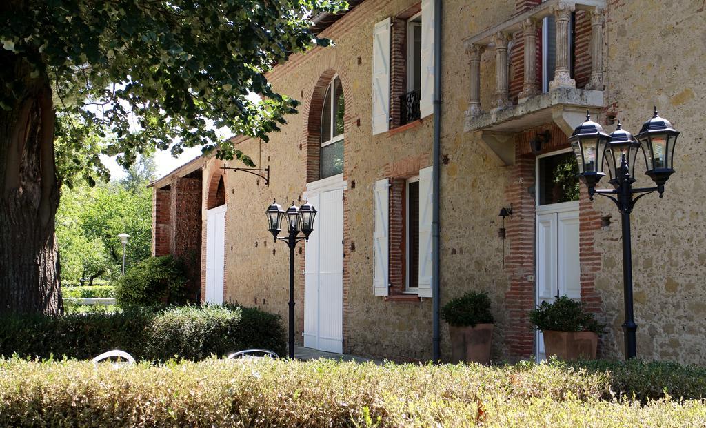 La Bastide De Negra Bed & Breakfast Montesquieu-Lauragais Dış mekan fotoğraf