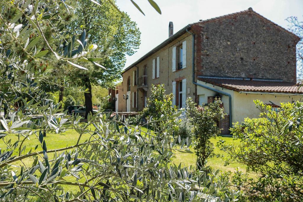 La Bastide De Negra Bed & Breakfast Montesquieu-Lauragais Dış mekan fotoğraf