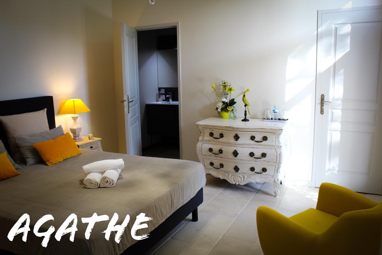 La Bastide De Negra Bed & Breakfast Montesquieu-Lauragais Dış mekan fotoğraf