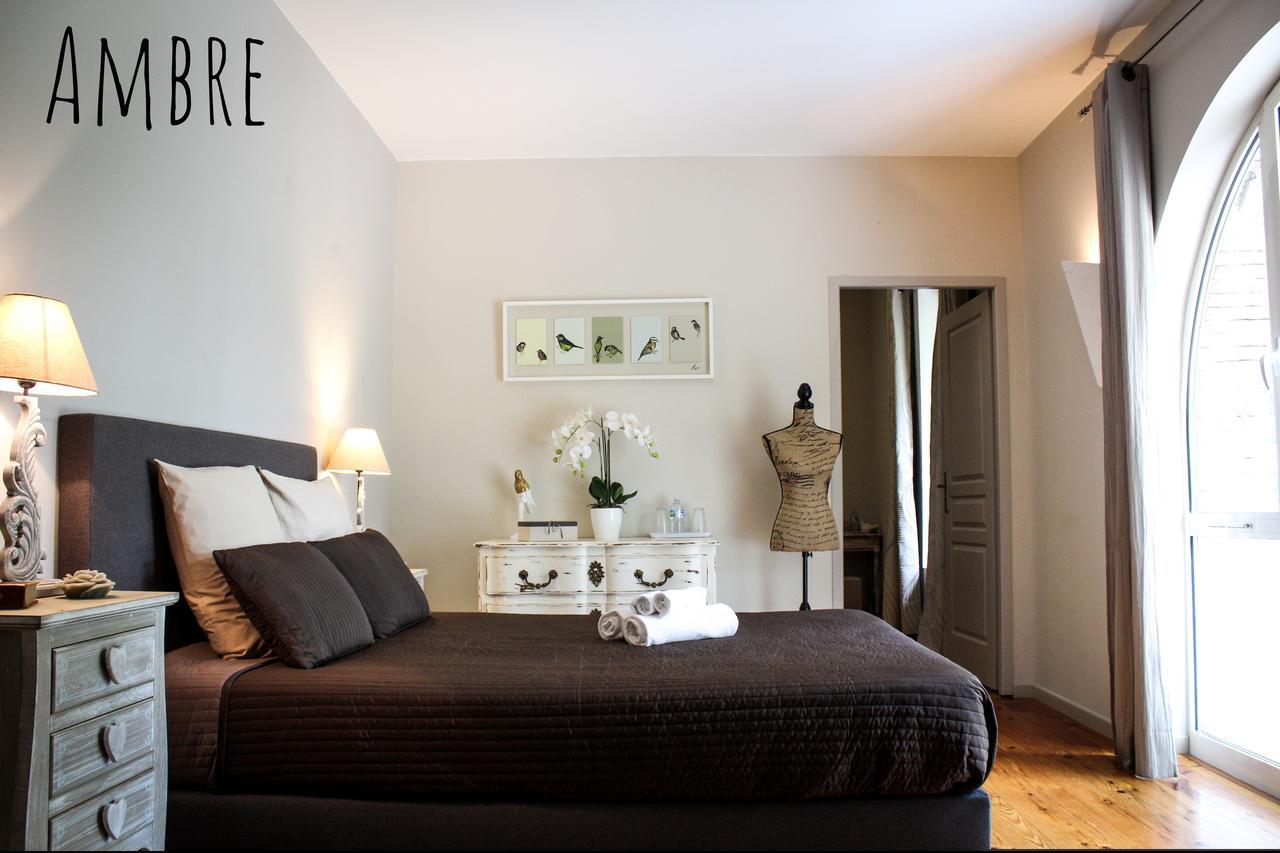 La Bastide De Negra Bed & Breakfast Montesquieu-Lauragais Dış mekan fotoğraf