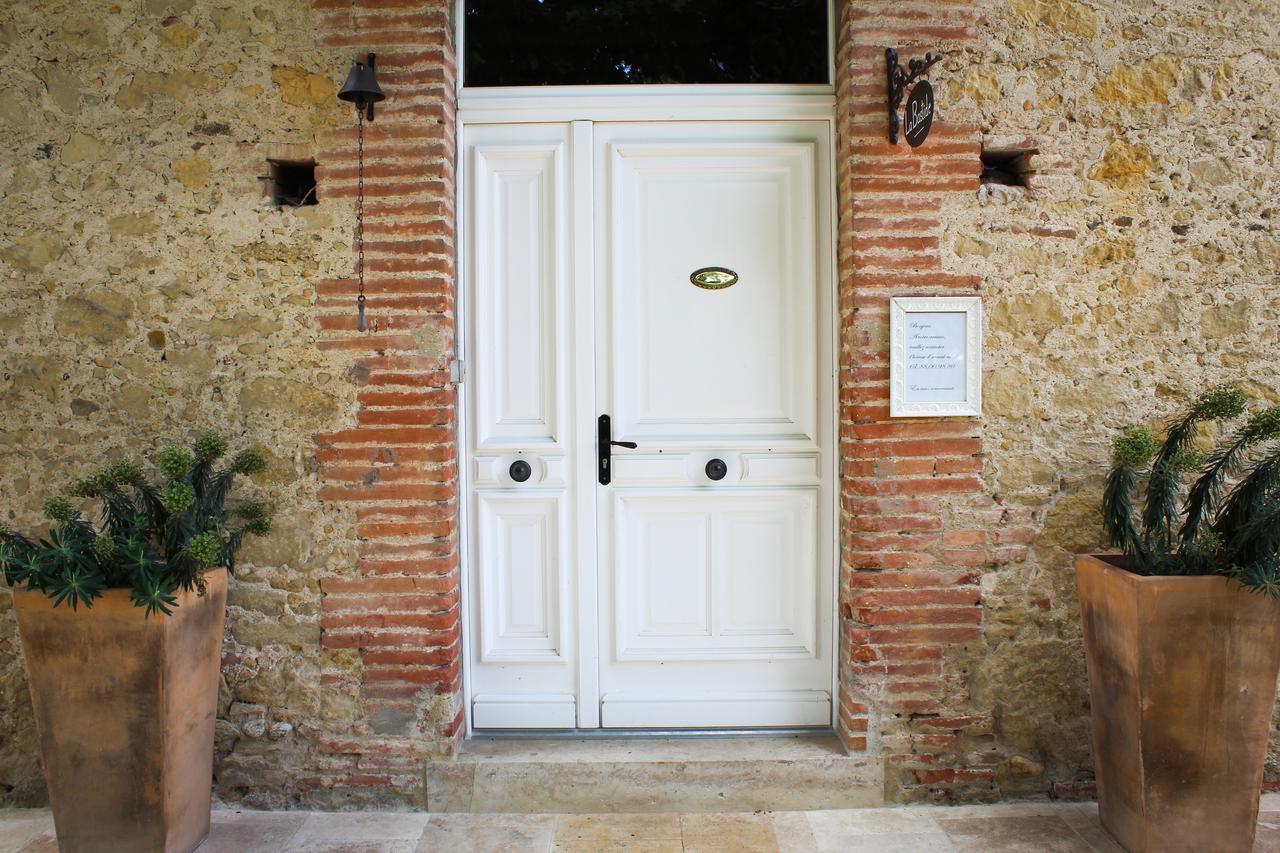 La Bastide De Negra Bed & Breakfast Montesquieu-Lauragais Dış mekan fotoğraf