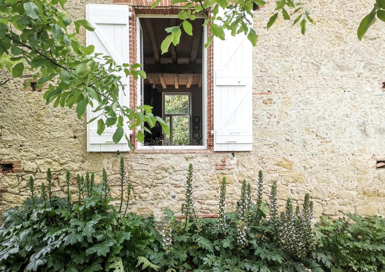 La Bastide De Negra Bed & Breakfast Montesquieu-Lauragais Dış mekan fotoğraf